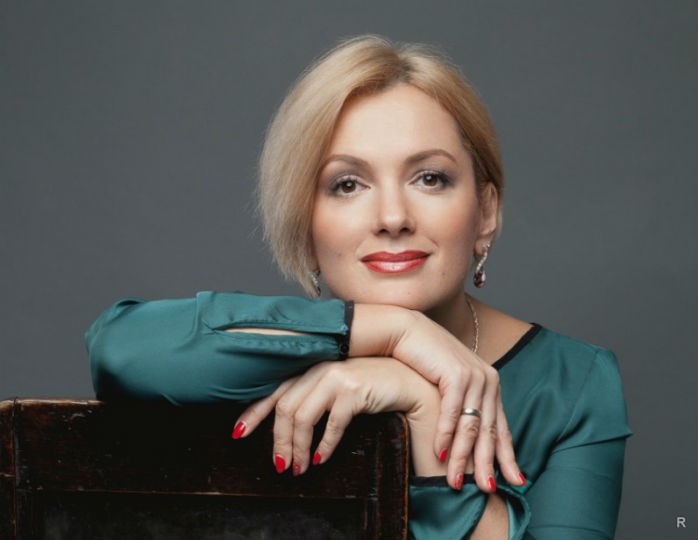 Актриса Мария Порошина в 44 года беременна в пятый раз