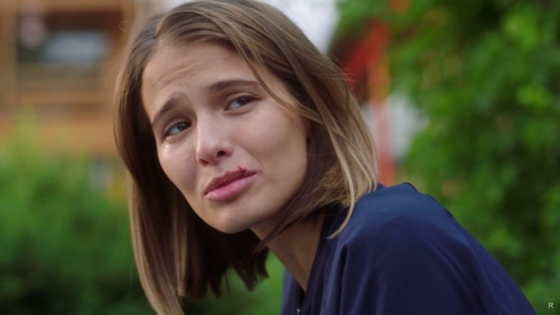 Любовь Аксенова делится впечатлениями о работе в премьерном сериале лета 2018 года “Бывшие”
