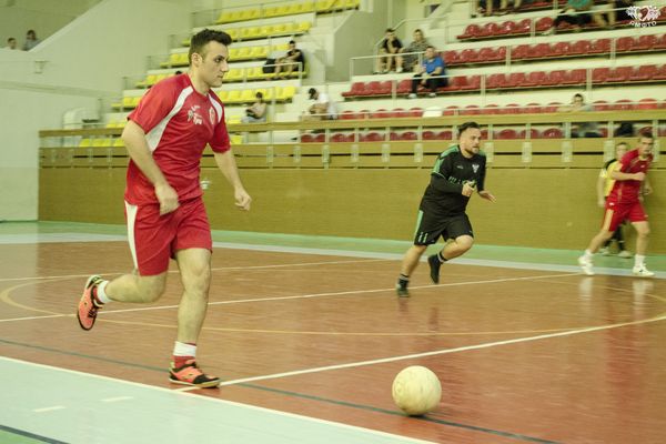 Стартовал чемпионат Ассоциации мини-футбола Тульской области