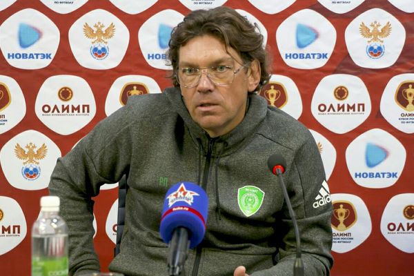 Роман Пилипчук: «Ахмат» хочет выиграть у «Арсенала» в Кубке и пройти дальше