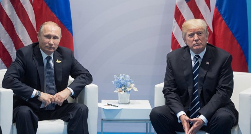 Анонсирована новая встреча Путина и Трампа
