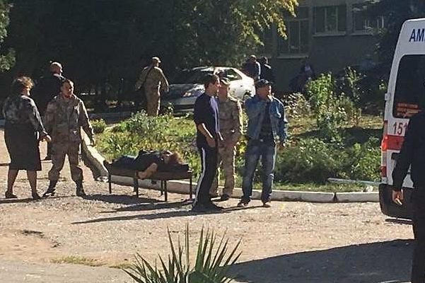 Теракт в Керчи 17 октября 2018 году, списки погибших, видео