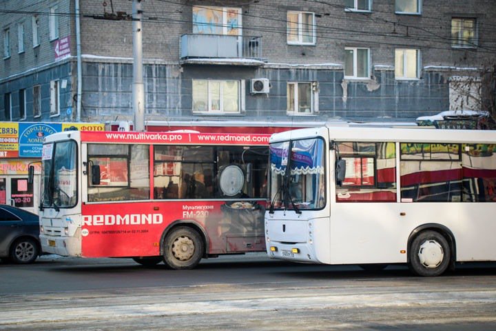 Новосибирские власти назвали минимально допустимое повышение тарифов на транспорт