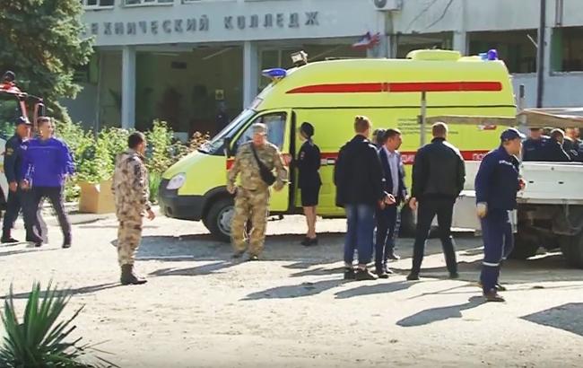 Взрыв в Керчи 17 октября: пострадавшие, фото, причины, что произошло
