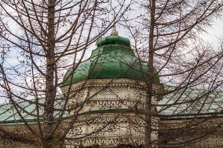 Новосибирский строитель рассказал об отсутствии архитектурных памятников в городе