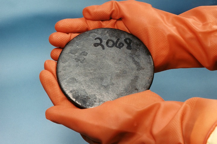 Российские ученые нашли способ очистки воды от урана