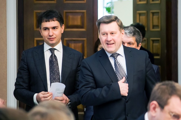Горсовет не вернул второй тур выборов мэра Новосибирска