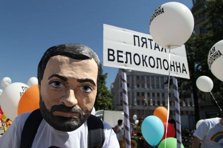 Илья Пономарёв: Кремль готовит партию Урганта, чтобы «забить» нишу Зеленского