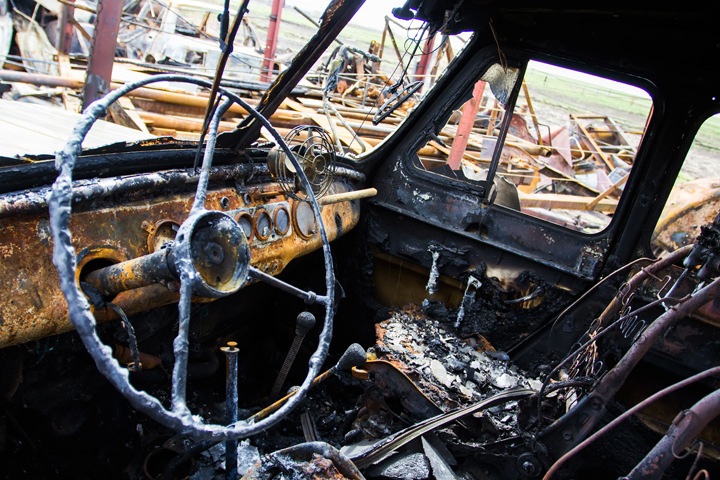 Виновных в гибели 12 жителей Хакасии во время пожаров амнистировали