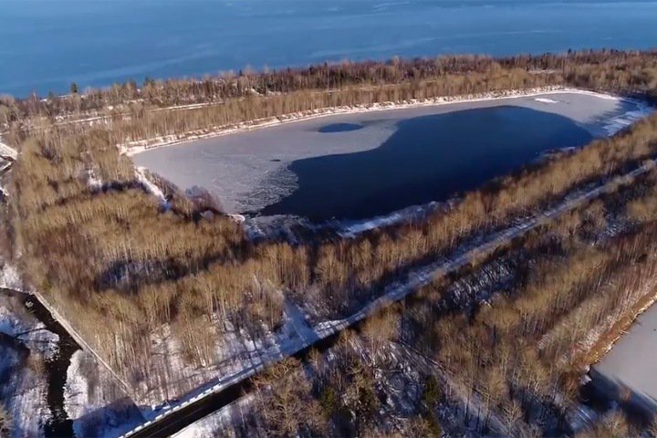 Росгеология приостановила работы по ликвидации отходов Байкальского ЦБК