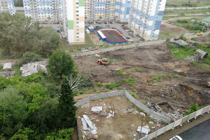 Кемеровчане попросили губернатора начать строительство детского сада