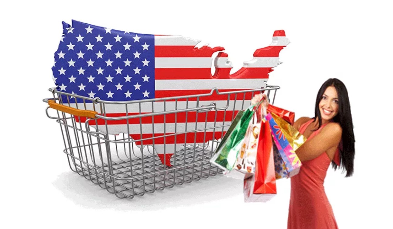 Простой шопинг в американских интернет-магазинах