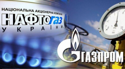 «Газпром» будет прокачивать через Украину 60 млрд кубометров газа ежегодно