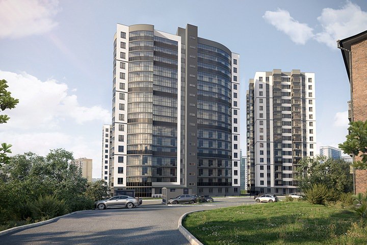 ГК «Химметалл» построит жилой комплекс с экопарком рядом с поймой реки Ельцовка в Новосибирске