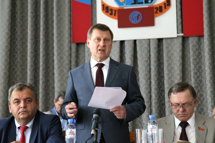 «Если не Локоть, то кто?»: КПРФ выдвинула мэра Новосибирска на второй срок