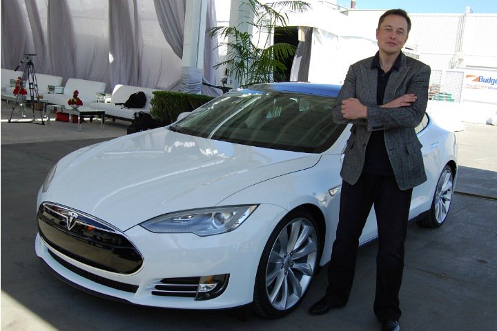 Russian official accused Elon Musk of stealing electricity