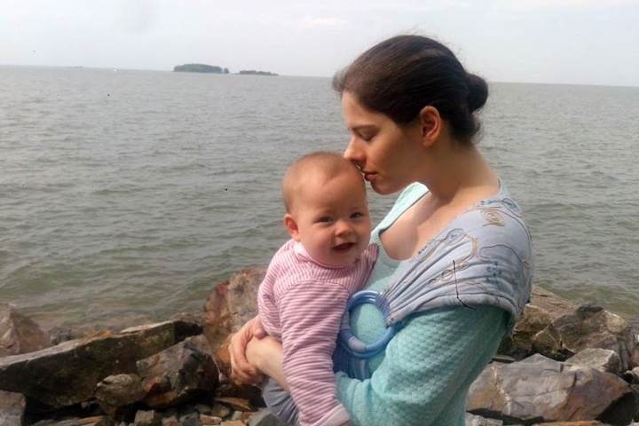 Мама двоих детей из Новосибирска борется с лимфомой: нужна помощь