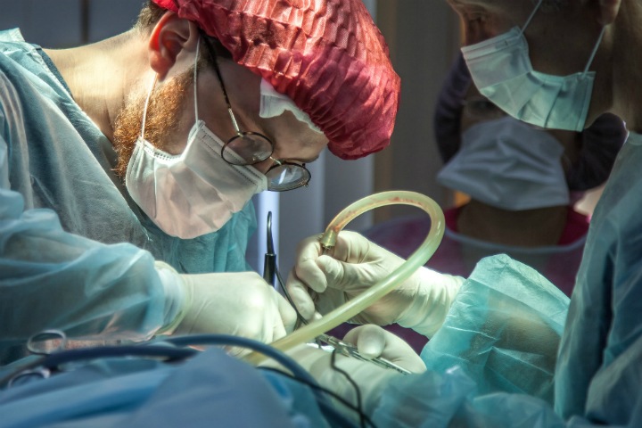 Новый метод в хирургии сердца внедрили российские медики