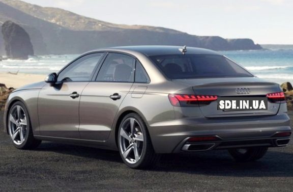 Как будет выглядеть новый седан Audi A3