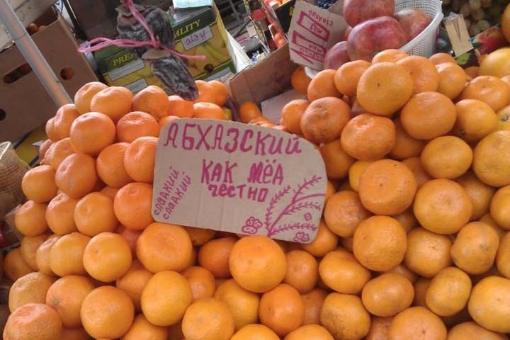 Россельхознадзор запретит ввозить апельсины и мандарины из Китая