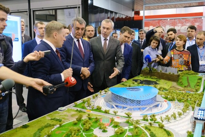 Новосибирское правительство объяснило нарушения при строительстве ЛДС