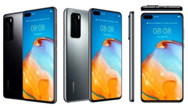 Чем хороши новые смартфоны Huawei линейки P40