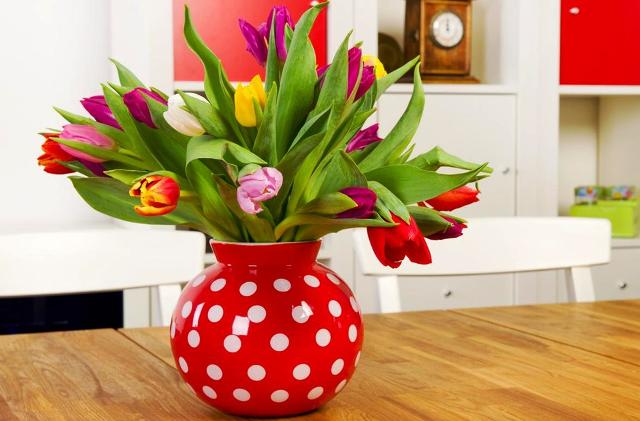 5 советов флориста или как украсить интерьер цветочными композициями