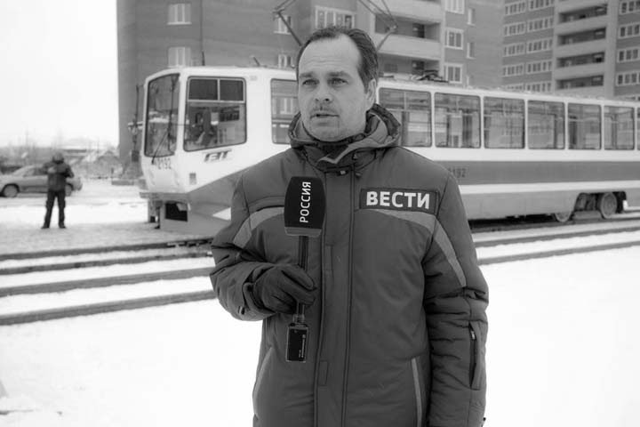 Сбивший известного новосибирского телеведущего водитель попал под уголовное дело