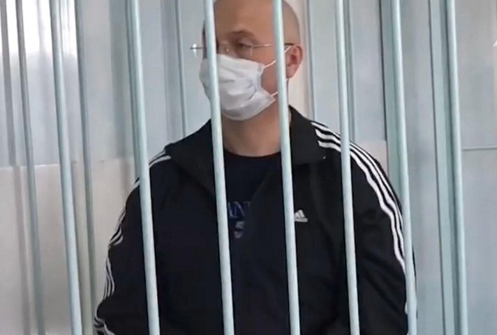 И.о. замглавы Хакасии арестован на два месяца