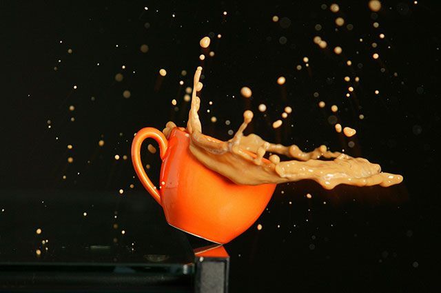 Обсыпало от чашечки. Кофе может вызывать аллергию?