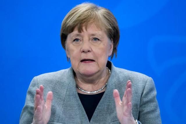 Меркель отказалась лично ехать в Вашингтон на саммит G7