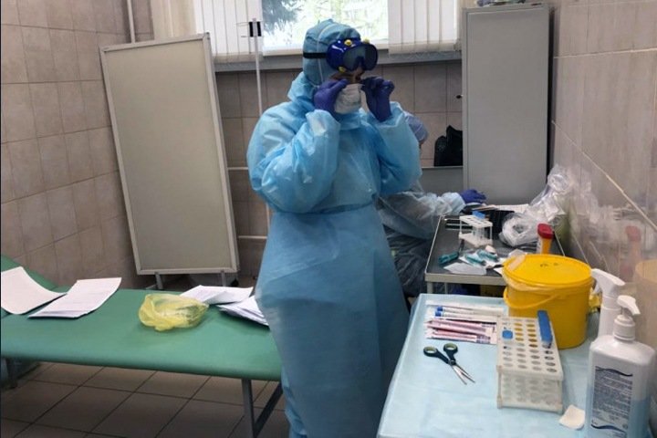 Пятый умерший в Новосибирске с коронавирусом не общался с выявленными пациентами