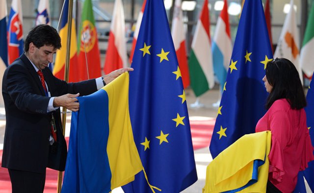 Что украинцы говорят о евроинтеграции сейчас