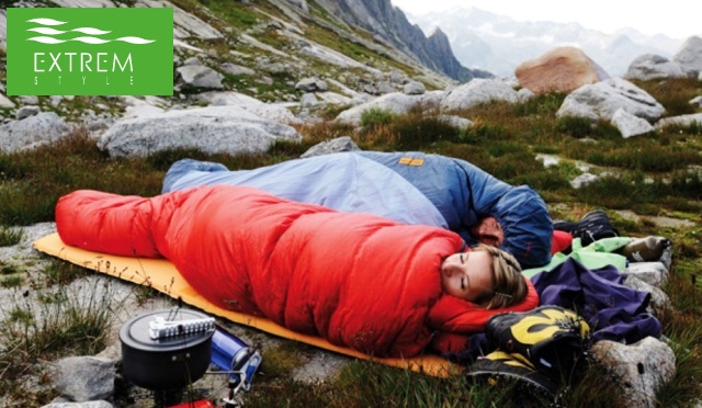 Удобный спальный мешок – практичный комфорт для туризма и семейного отдыха на природе