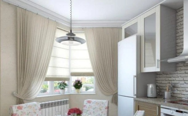 Ткани для шторы: как создать стильный интерьер и преобразить жилище
