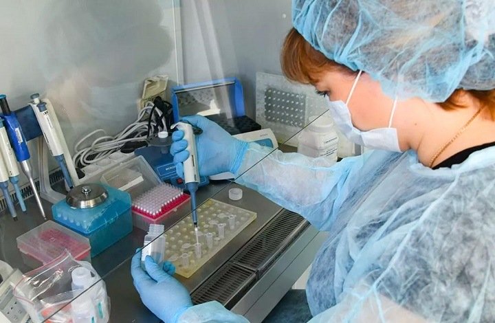 Резкий рост числа больных коронавирусом зафиксировали в Красноярске: в Сибири более 71 тыс. зараженных