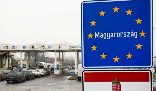 Транзитные приключения. Как украинцы через Венгрию обходят ограничения на въезд в Евросоюз