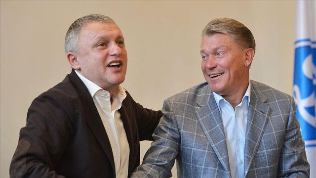 Реакция на комбинацию: легенды Динамо-Киев в шоке от назначения Луческу, фанаты обещают акции
