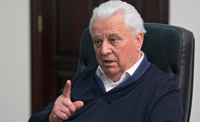 Кравчук заявил о готовности идти на компромиссы по Донбассу