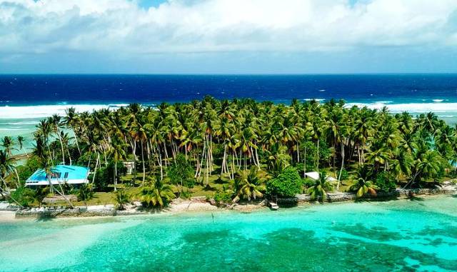 Переждать на острове: 10 стран мира хотят скрыться от пандемии благодаря своей географии