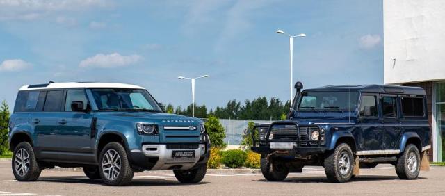Быть или казаться: Land Rover Defender вернулся в новом качестве