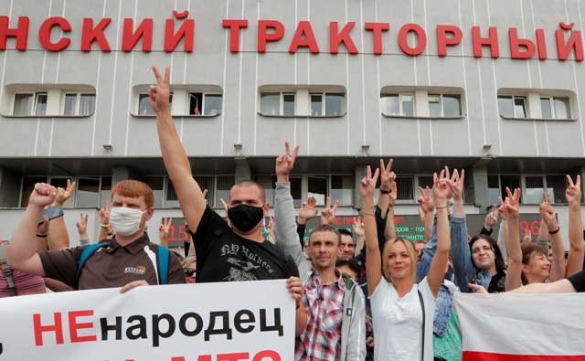 Стоимость протеста: погубят ли забастовки белорусские заводы