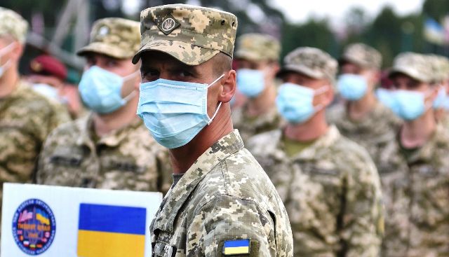Слежка за Россией: во что НАТО превращает армию Украины