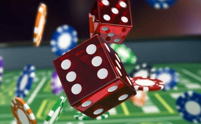 Азартная игра на деньги в казино МоноСлот