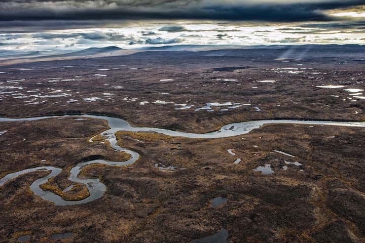 Неандертальцы на Алтае и масштабное загрязнение Арктики. Наука за неделю