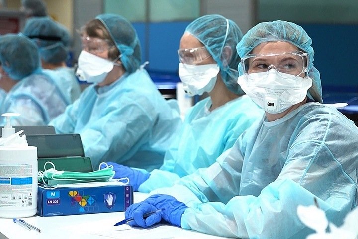 Трое новосибирцев умерли от коронавируса за сутки
