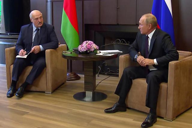 Разворот на Восток: к чему пришли Путин и Лукашенко в Сочи