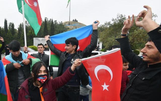 Турецкие амбиции: Анкара борется за влияние на постсоветском пространстве