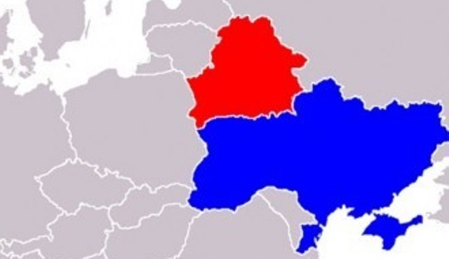 Беларусь и Украина