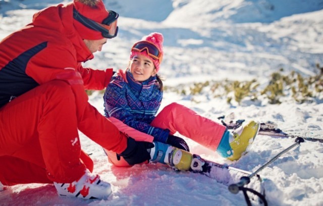 Безопасный спорт: как снизить риск травм зимой?